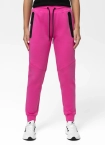 Spodnie dresowe damskie Pit Bull Explory różowe