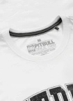 Koszulka męska T-Shirt Pitbull West Coast Norton biały