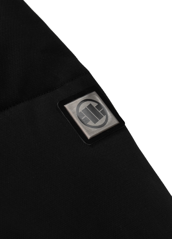 Kurtka zimowa męska Pit Bull Patton 25 czarna