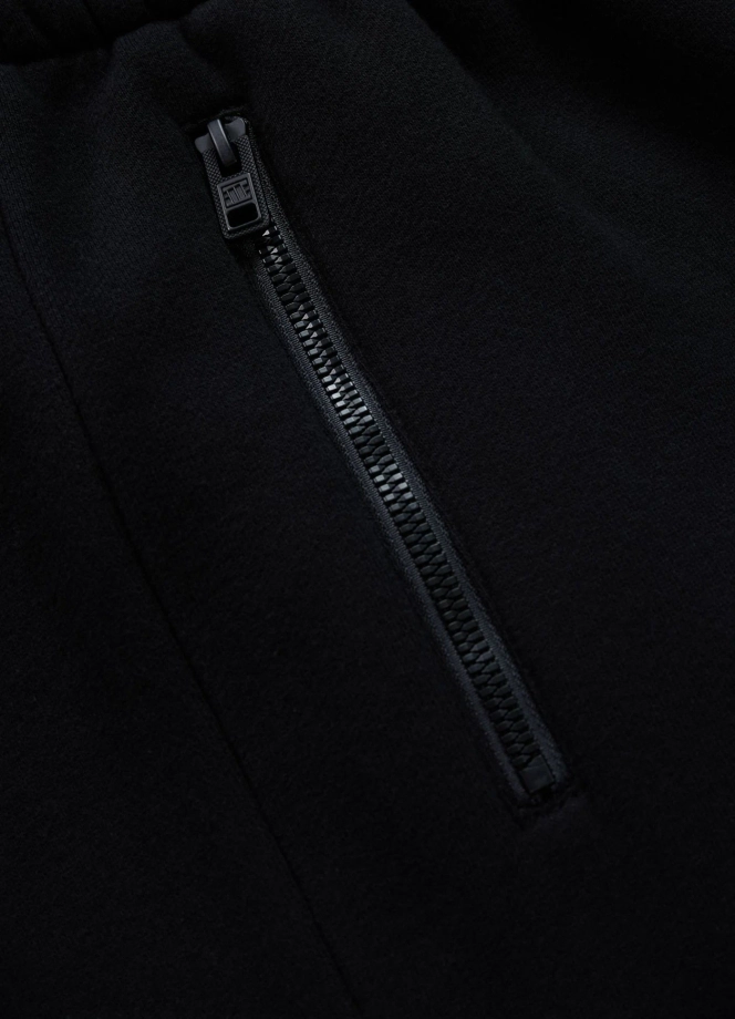 Spodnie męskie dresowe Pit Bull Hatton 25 czarne