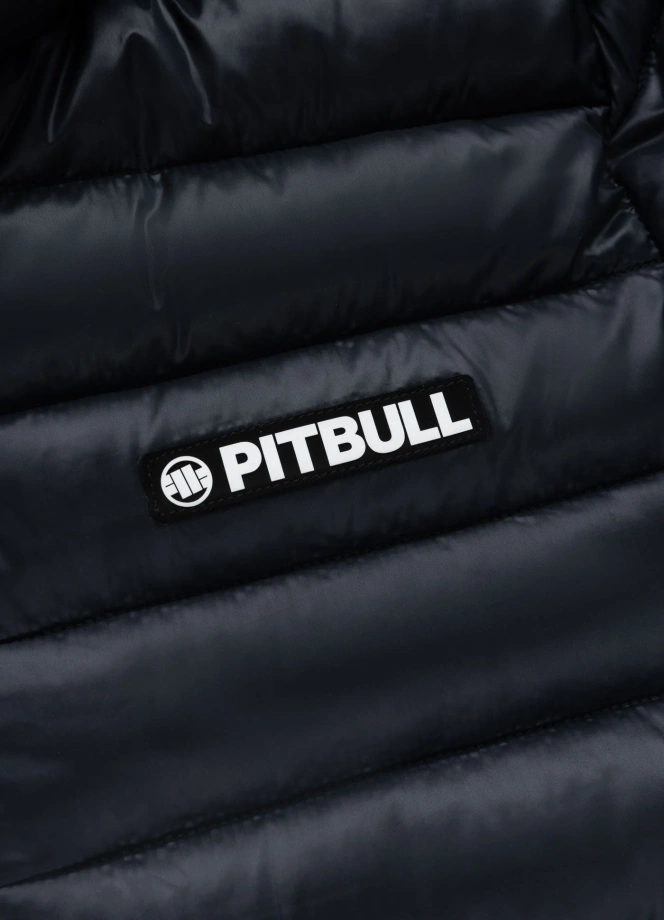 Kurtka męska przejściowa Pit Bull Harper granatowa