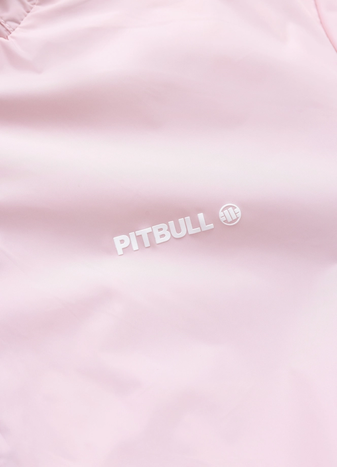 Kurtka wiosenna przejściowa damska Pit Bull Adena różowa