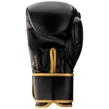 Rękawice bokserskie Octagon Gold Edition 1.0 black