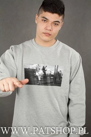 SSG BLUZA BK B-BOY MELANZ