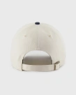 Czapka z daszkiem 47 Brand New York Yankees Base Runner Clean Up kremowa granatowa