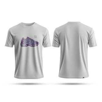 Koszulka t-shirt męski 360 CLTH Airmax Tees biała
