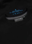 Bluza męska bez kaptura Pit Bull Midnight czarna
