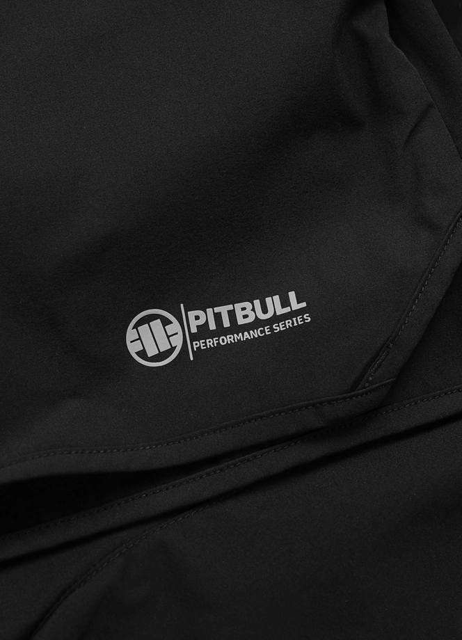 Spodenki sportowe Pit Bull Sport czarne