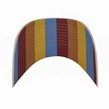 Czapka z daszkiem 47 Brand MLB Los Angeles Dodgers Retro Stripe Under beżowa
