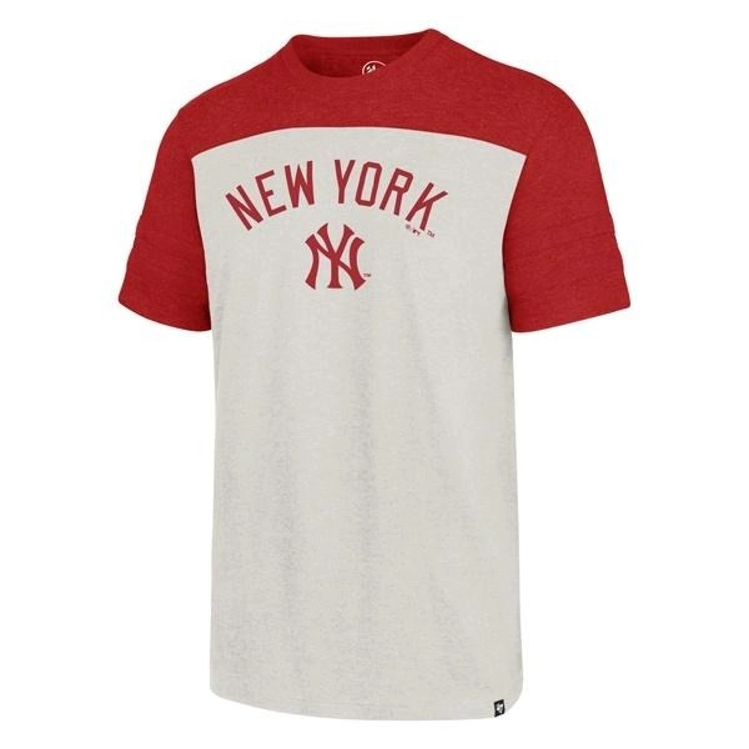 Koszulka t-shirt '47 Brand Endgame Tri-Colored MLB New York