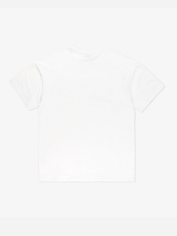 Koszulka męska t-shirt Środowisko Miejskie Alcotourist Bear biała