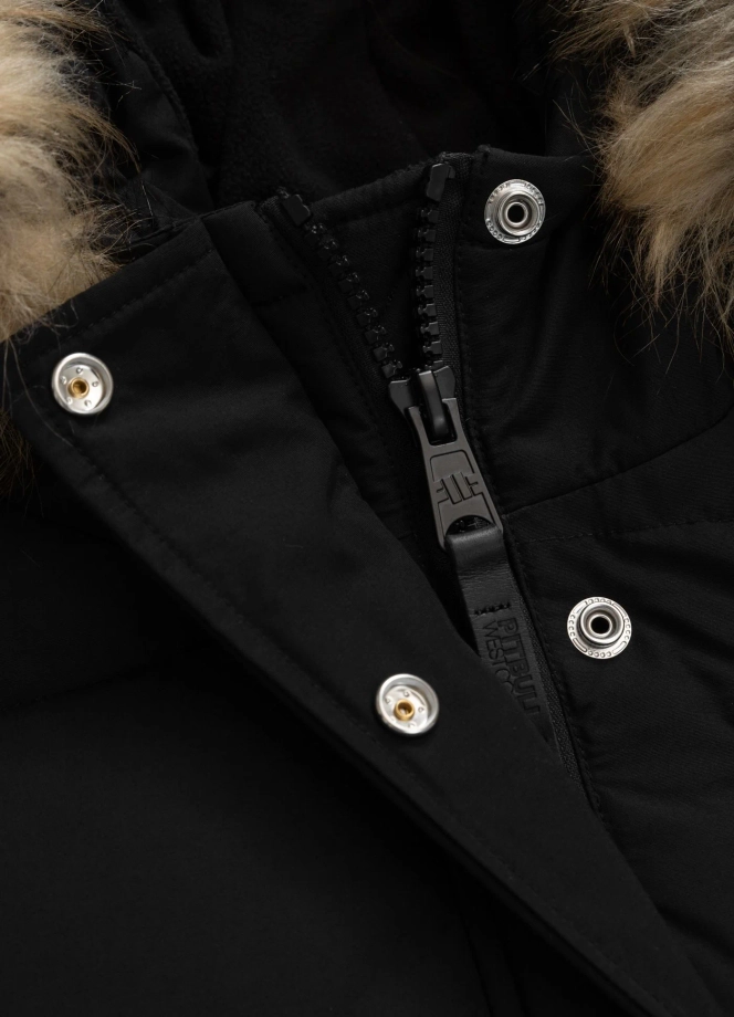 Kurtka damska zimowa Pit Bull Azalea 25 czarna