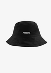Kapelusz Bucket Hat Prosto Prism czarny