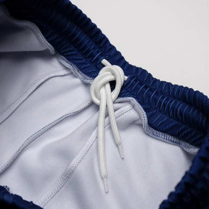 Spodnie męskie dresowe Dudek P56 Palę Sobie Grass Lion Football granatowe