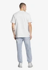 Spodnie męskie Jeans Tapered Prosto Serif niebieskie