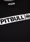 Bluza meska Pitbull Pit Bull Hilltop Terry 23 crewneck czarna