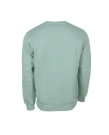 Bluza męska Prosto Klasyk Bazy crewneck zielona