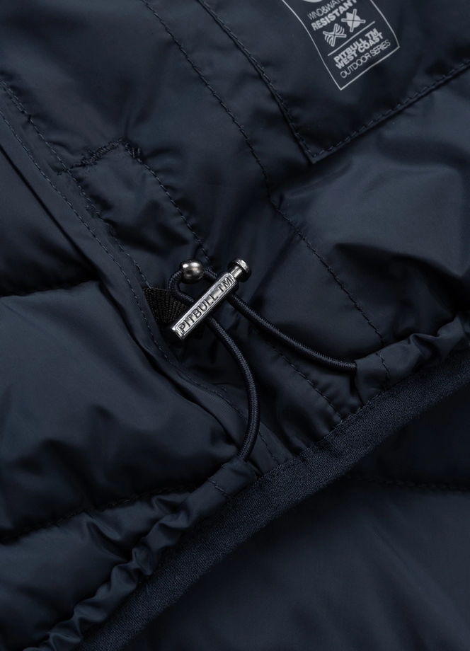 Kurtka męska przejściowa Pit Bull Foothill granatowa