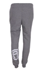 Spodnie dresowe damskie Street Autonomy Beasa grey/white