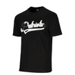 Koszulka męska T-shirt Patriotic College Gap czarna