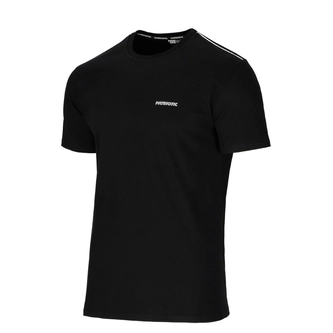 Koszulka męska T-shirt Patriotic F-Steel czarna