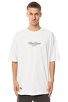 Koszulka męska t-shirt Mass Dnm Authentic biała