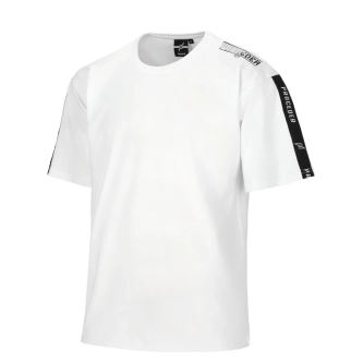 Koszulka męska T-shirt oversize Chada Proceder Tape biała