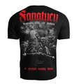 Koszulka męska T-shirt Public Enemy Fanatycy Jesteśmy Elitą czarna