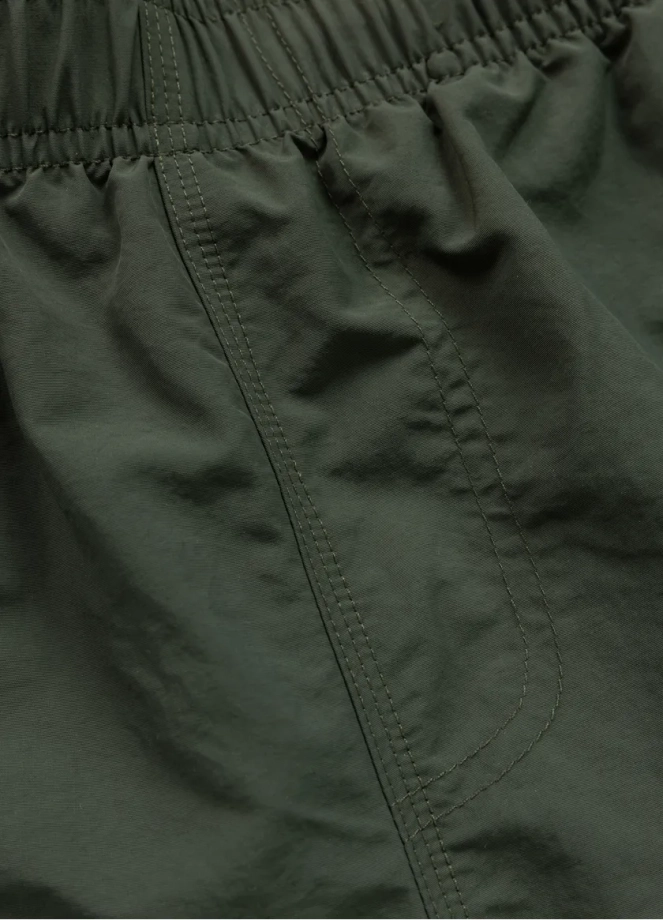 Spodenki szorty kąpielowe męskie Pitbull Crownhill ciemno zielone