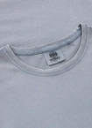 Koszulka męska T-Shirt Pit Bull Pitbull Denim Washed Oceanside 25 jasno niebieska