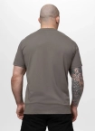 Koszulka męska T-Shirt Pitbull Tape Nugget taupe