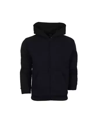 Bluza męska rozpinana Champion Sweater czarny