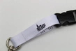 Smycz Patshop white