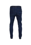 Spodnie męskie jogger Moro Sport Blue Moro Jeans Pocket 3D Effect granatowe