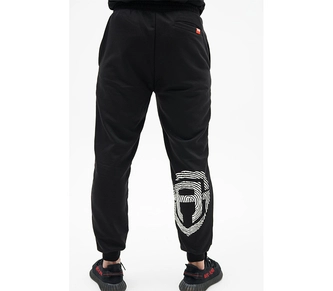 Spodnie dresowe męskie Street Autonomy Finger czarne