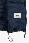 Kurtka męska przejściowa Prosto Synthetic granatowa