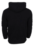 Bluza rozpinana z kapturem Champion Zip Classic hooded black