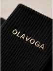 Skarpetki damskie OLAVOGA AVILA czarne
