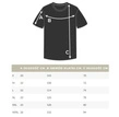 Koszulka męska t-shirt Tabasko Tiger czarna