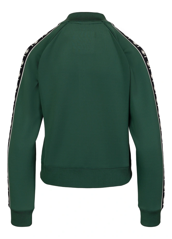 Bluza damska rozpinana Pitbull Verona zielona