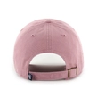 Czapka z daszkiem 47 Brand New York Yankees Clean Up różowa
