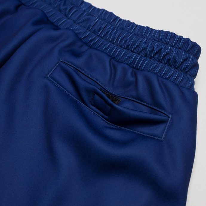 Spodnie męskie dresowe Dudek P56 Palę Sobie Grass Lion Football granatowe