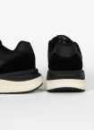 Buty sportowe sneakersy męskie Pit Bull Encino czarne