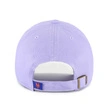 Czapka z daszkiem 47 Brand New York Mets Dusk Clean Up fioletowa