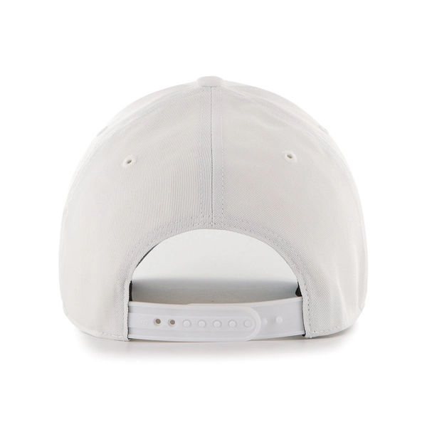 Czapka z daszkiem 47 Brand Detroit Tigers White Paradigm Under biała