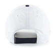 Czapka z daszkiem 47 Brand New York Yankees Vista Mini Clean Up biała granatowa