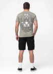 Koszulka męska T-Shirt Pitbull West Coast Guardian Angel dusty salvia