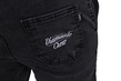 Spodnie Jogger Unisex Diamante Crew Jeans Ripped black