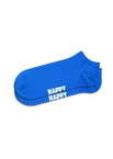 Skarpety Happy Socks 3-Pack Solid Low Socks zielone/niebieskie/szare