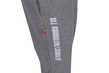 Spodnie dresowe damskie Street Autonomy Beasa grey/white